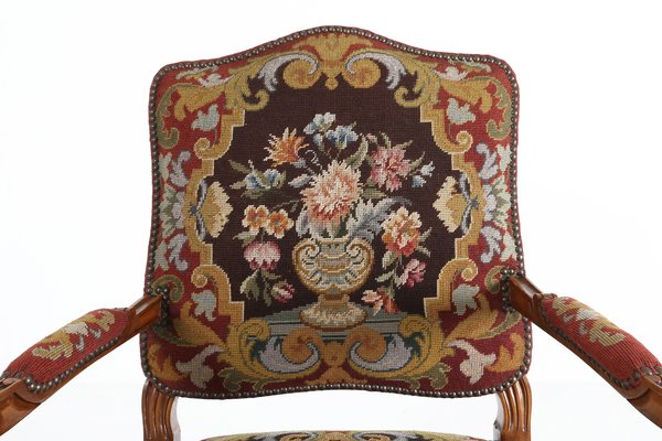 Louis XV Armchair-YSY-1150868