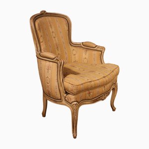 Louis XV Bergere Chair, 1900s-HPU-1728864