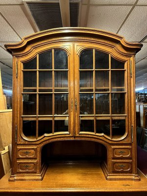 Louis XV Buffet in Blonde Oak-MWB-1748872