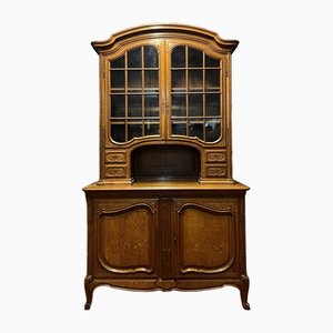 Louis XV Buffet in Blonde Oak-MWB-1748872