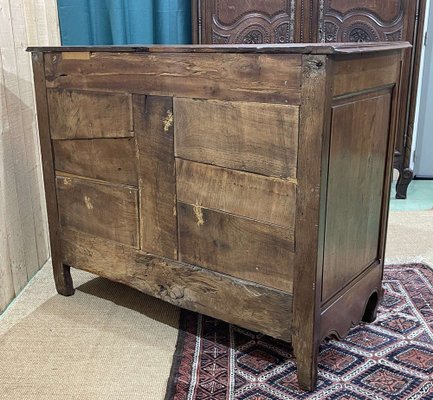 Louis XV Buffet in Cherry and Oak, Early 19th Century-QYF-1801214