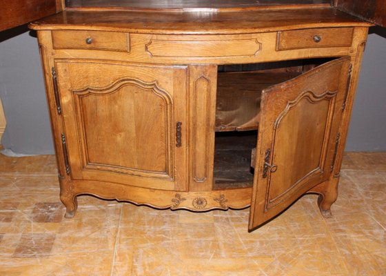 Louis XV Buffet with Facade-BCR-1091855