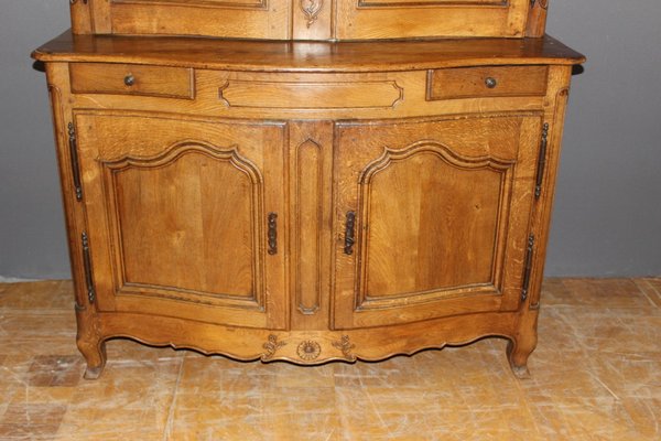 Louis XV Buffet with Facade-BCR-1091855