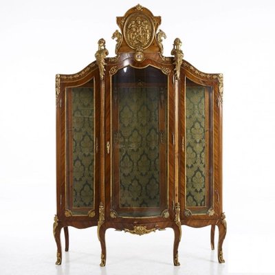 Louis XV Cabinet, 1890s-WMV-1127484