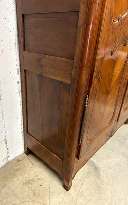 Louis XV Cabinet in Cherrywood-AXR-1703159