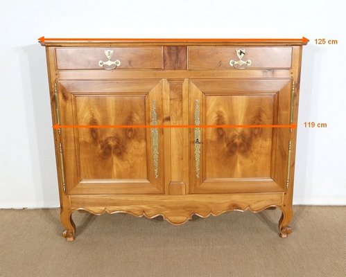 Louis XV Cherry Regional Buffet-RVK-1183050