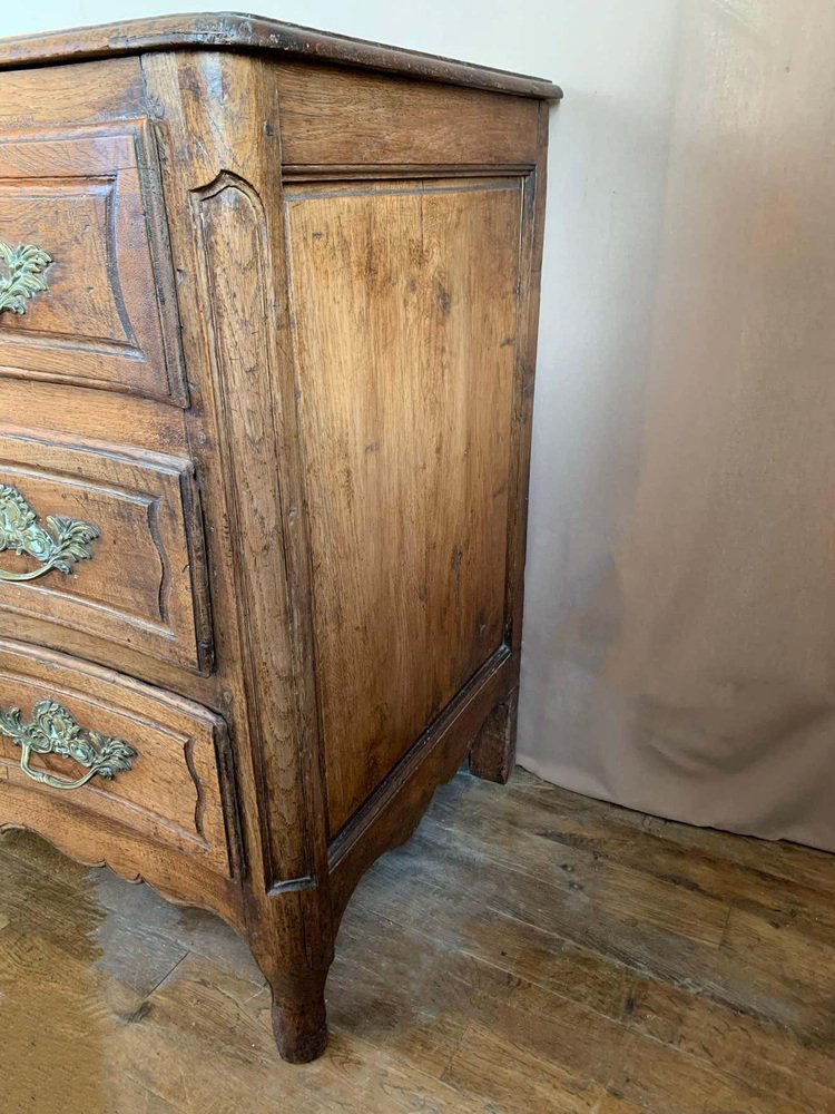 Louis XV Chest of Drawers, 1740