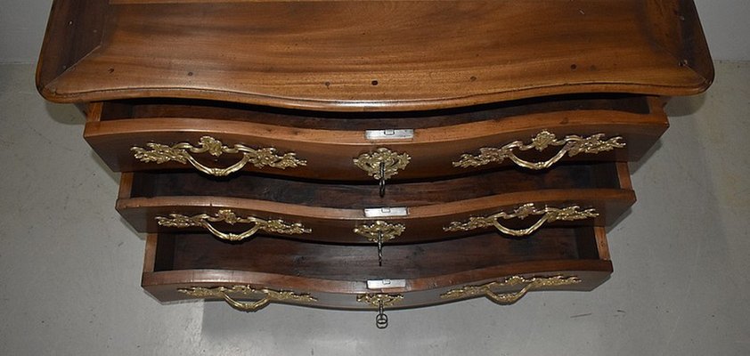 Louis XV Chest of Drawers-RVK-874196