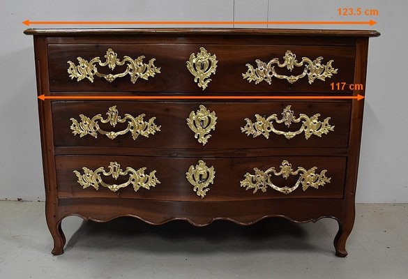 Louis XV Chest of Drawers-RVK-874196