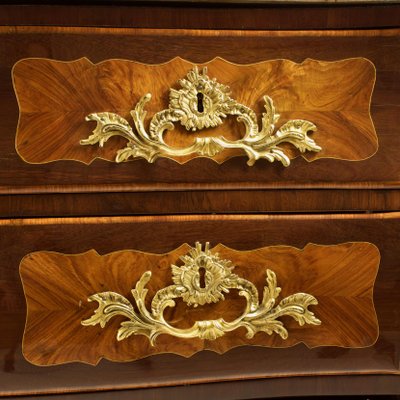 Louis XV Chest of Drawers by J. Bircklé-KMT-1092625