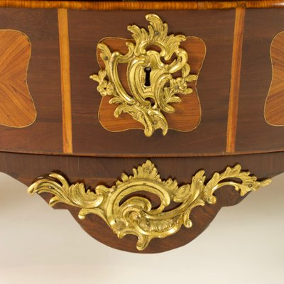 Louis XV Chest of Drawers by J. Bircklé-KMT-1092625