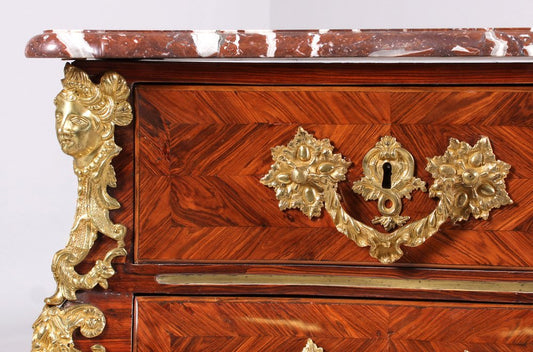 Louis XV Chest of Drawers, France, 1730s