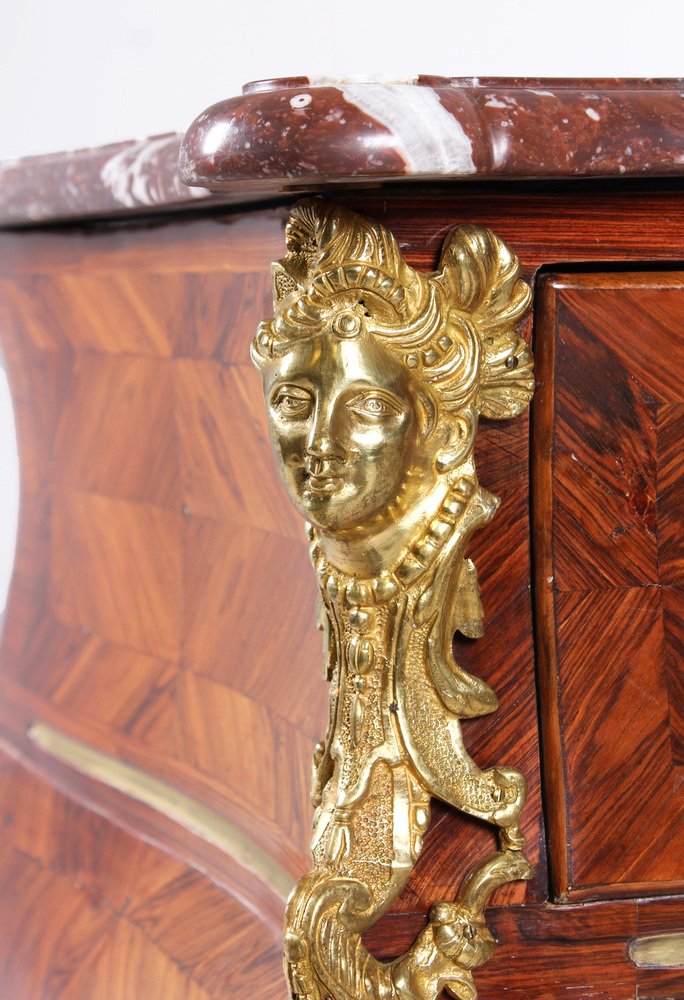 Louis XV Chest of Drawers, France, 1730s