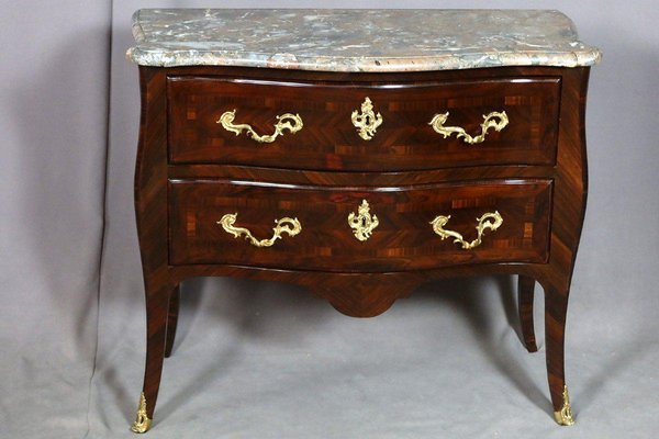 Louis XV Chest of Drawers in Palisander-WSV-1392598