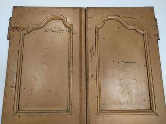 Louis XV Closet Doors, Set of 2-EAD-1723994