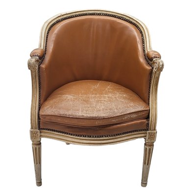 Louis XV Desk Chair-TCS-1783312