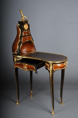 Louis XV Desk in the Style of F. Linke, Paris-FLW-1401779