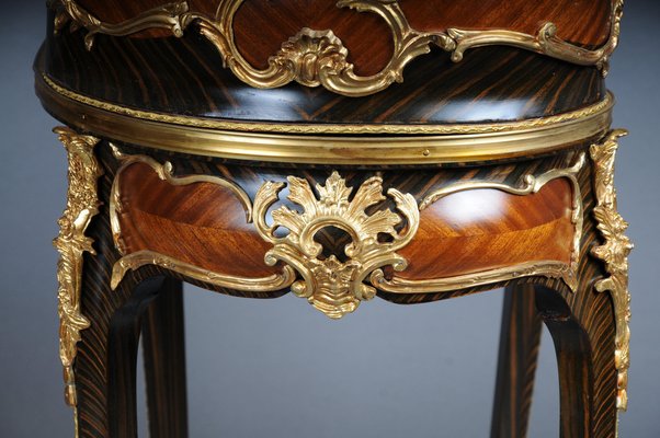 Louis XV Desk in the Style of F. Linke, Paris-FLW-1401779