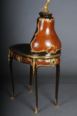 Louis XV Desk in the Style of F. Linke, Paris-FLW-1401779