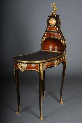 Louis XV Desk in the Style of F. Linke, Paris-FLW-1401779