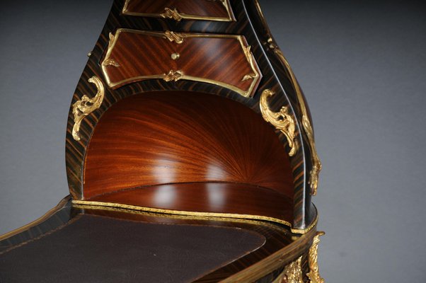 Louis XV Desk in the Style of F. Linke, Paris-FLW-1401779