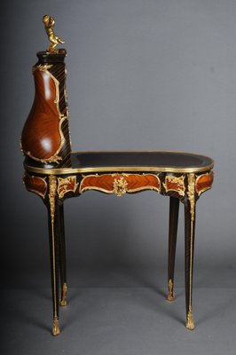 Louis XV Desk in the Style of F. Linke, Paris-FLW-1401779