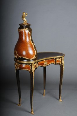 Louis XV Desk in the Style of F. Linke, Paris-FLW-1401779