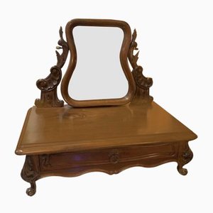 Louis XV Dressing Table-BZK-764706