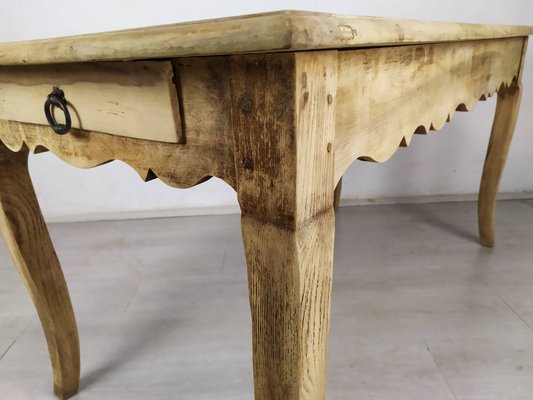 Louis XV Farm Table-EAD-1417558