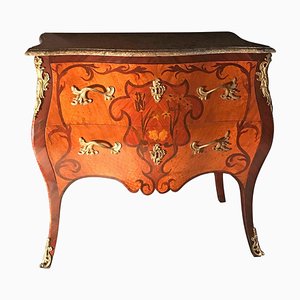 Louis XV French 18th-Century Commode-MBH-1032720