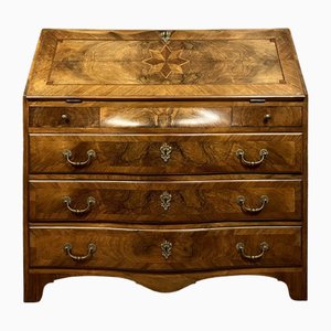 Louis XV Galbae Chest of Drawers in Bramble and Marquetry-MWB-1795538