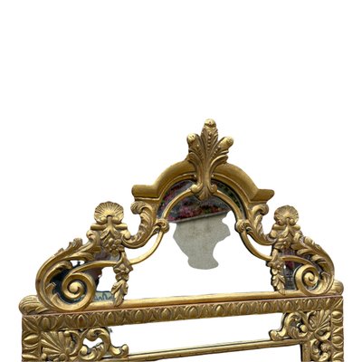 Louis XV Giltwood Mirror-SDV-1047841