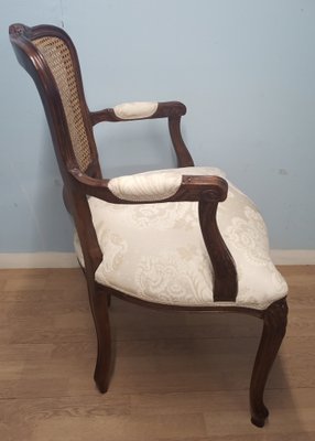 Louis XV Italian Style Armchair, 1950-BZF-1727813