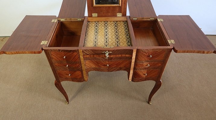 Louis XV Late 19th Century Vanity-RVK-1118465