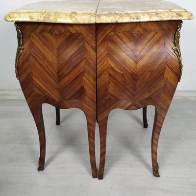 Louis XV Nightstands, 1930s, Set of 2-EAD-1724010