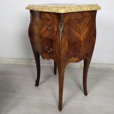 Louis XV Nightstands, 1930s, Set of 2-EAD-1724010