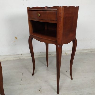 Louis XV Nightstands, 1950s, Set of 2-EAD-1777979