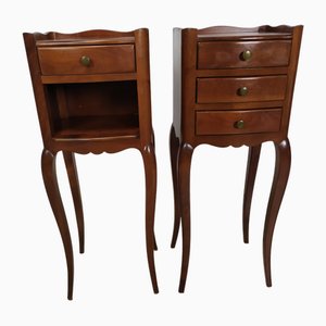 Louis XV Nightstands, 1950s, Set of 2-EAD-1742701