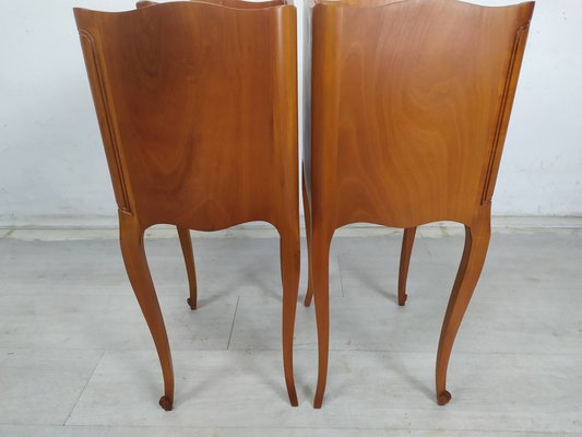 Louis XV Nightstands, 1970s, Set of 2-EAD-1816222