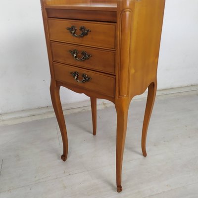 Louis XV Nightstands, 1970s, Set of 2-EAD-1816222