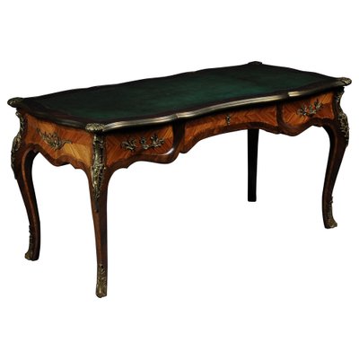 Louis XV Oak Desk-FLW-1402238