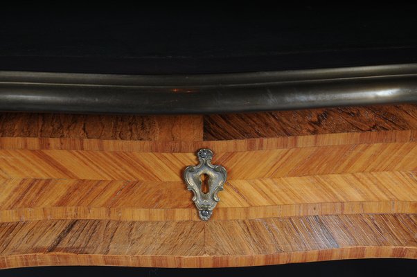 Louis XV Oak Desk-FLW-1402238