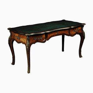 Louis XV Oak Desk-FLW-1402238