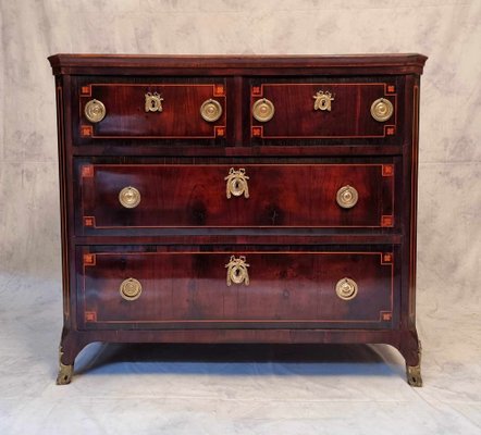 Louis XV Period Dresser, 18th Century-BSB-1718540