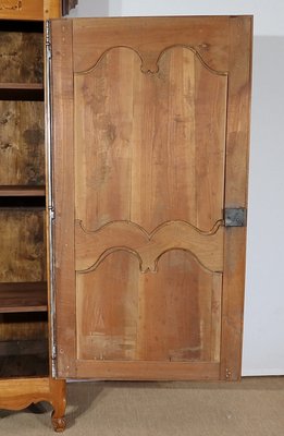 Louis XV Regional Blonde Wardrobe, Early 19th Century-RVK-1266416