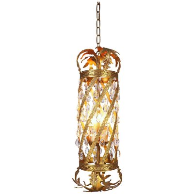 Louis XV Rococo Golden Chandelier-DEK-932459