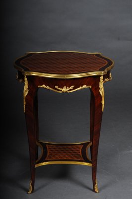 Louis XV Salon Side Table in Style of F. Linke-FLW-1402061