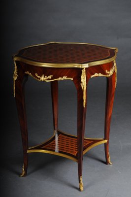 Louis XV Salon Side Table in Style of F. Linke-FLW-1402061