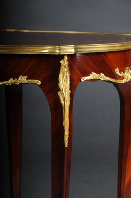 Louis XV Salon Side Table in Style of F. Linke-FLW-1402061