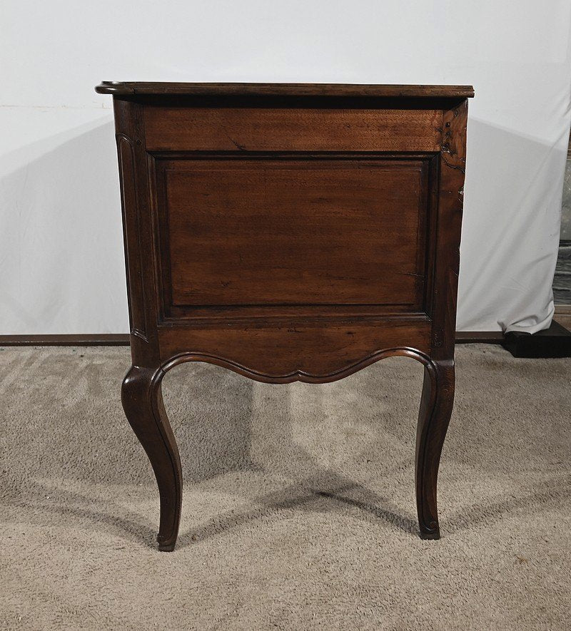 Louis XV Sauteuse Commode